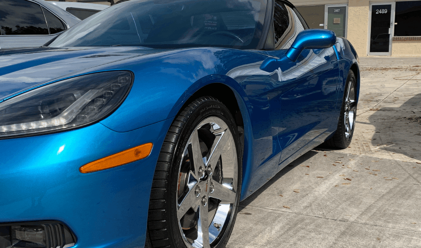 FULL CAR DETAIL