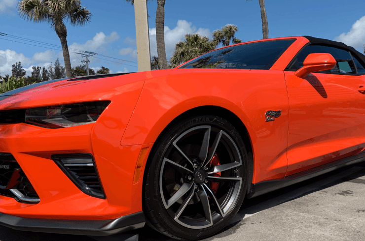 Clean Machine Auto Detailing